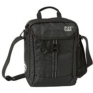 CAT Crossbody bag Urban Mountaineer Kilimanjaro - black - Shoulder Bag
