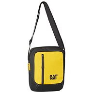 CAT Crossbody bag The Project - black and yellow - Shoulder Bag