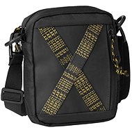 CAT Crossbody bag Signature - black - Shoulder Bag