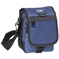 CAT Crossbody bag Millennial Classic Ronald - navy blue - Shoulder Bag