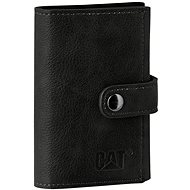 CAT Men's wallet Columbia, synthetic leather - black - Wallet
