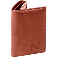 CAT Men's wallet Kenya, synthetic leather - brown - Wallet
