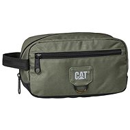 CAT Toiletry bag Millennial Classic Jack - olive - Make-up Bag