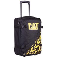 Caterpillar Suitcase Track 53 cm, S - black and yellow - Suitcase