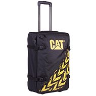 Caterpillar Suitcase Track 61 cm, M - black and yellow - Suitcase