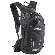 R2 Raven black - Backpack