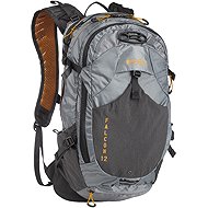 R2 Falcon grey, mustard - Backpack