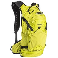 R2 Blue Jay neon yellow - Backpack
