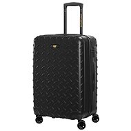 Caterpillar Industrial Plate Suitcase 65 cm, M - black - Suitcase
