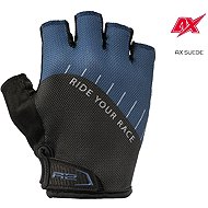 R2 Vouk black, blue ATR19W/S - Cycling Gloves