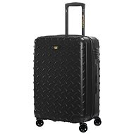 Caterpillar Industrial Plate Suitcase 75 cm, L - black - Suitcase