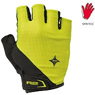 R2 Ribbon 2.0 black, neon yellow ATR54B/M - Cycling Gloves