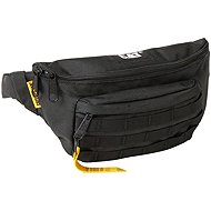 Caterpillar Combat Sahara A1, black - Bum Bag