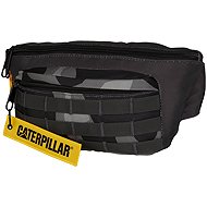 Caterpillar Combat Sahara A1, dark grey camouflage - Bum Bag