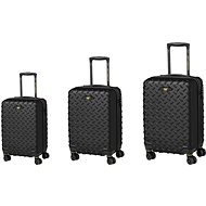 CAT case Industrial Plate, 3 piece set - black - Case Set