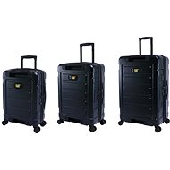 CAT case Stealth, 3 piece set - black - Case Set