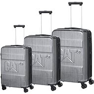 CAT case Cat-D 2.0, 3-piece set - silver - Case Set