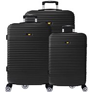 CAT case Alexa, 3 piece set - black - Case Set