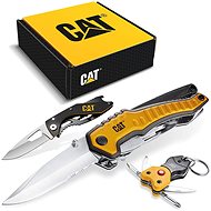 CAT Large Gift Set of Tools and Pocket Knife - Tool Set