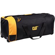 CAT V-Power foldable travel bag, 80 l black - Travel Bag