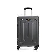 CAT Sculpted steel grey, L - Suitcase