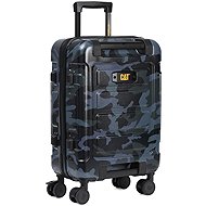 CAT Stealth 2.0, dark grey camouflage - Suitcase