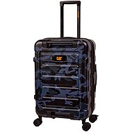 CAT Stealth 2.0, dark grey camouflage M - Suitcase