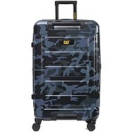 CAT Stealth 2.0, dark grey camouflage L - Suitcase