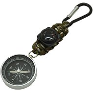 CATTARA Outdoor pendant with thermometer and compass - Compass