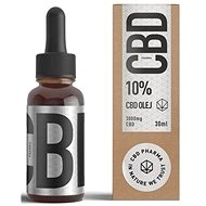 CBD Pharma CBD oil 10% 30ml - CBD