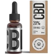 CBD Pharma CBD oil 20% 30ml - CBD