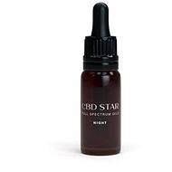 CBD STAR Night oil - 10% CBD - CBD