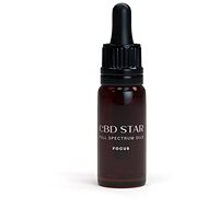 CBD STAR Focus oil - 10% CBD - CBD