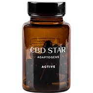 CBD STAR Adaptogens Active - Dietary Supplement