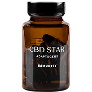 CBD STAR Adaptogens Immunity - Dietary Supplement