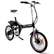 Cyclamatic CX 4 Black - Electric Bike