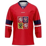 CCM Reprezentační dres červený Červenka M - Jersey