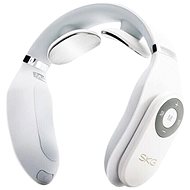 SKG Neck Massager 4098E white - Massage Collar 