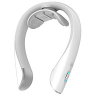 SKG Neck Massager K5PRO white - Massage Collar 