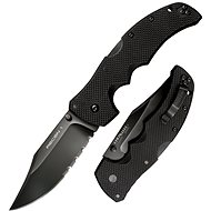 Cold Steel Recon 1 Clip Point Half Serr. - Knife