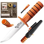 Cold Steel Survival Edge Orange - Knife