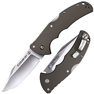 Cold Steel Code 4 Clip pt. Plain Edge - Knife