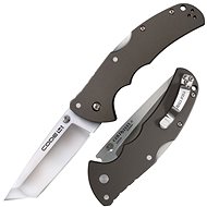 Cold Steel Code 4 Tanto pt. Plain Edge - Knife