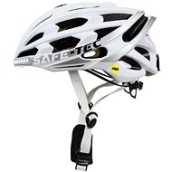 Varnet Safe-Tec TYR 3 White L (58cm - 61cm) - Bike Helmet