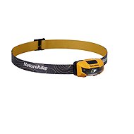 Naturehike headlamp yellow - 210 lm - Headlamp
