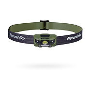 Naturehike headlamp green - 210 lm - Headlamp