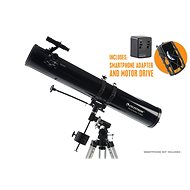 Celestron PowerSeeker 114/900mm EQ - Telescope