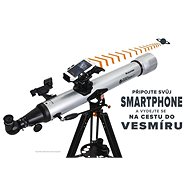 Celestron StarSense Explorer LT 80/900mm AZ lens - Telescope