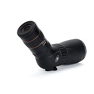 Celestron Hummingbird 9–27x56 ED, angled - Binoculars