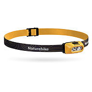 Naturehike Rechargeable headlamp 200 lm, yellow - Headlamp